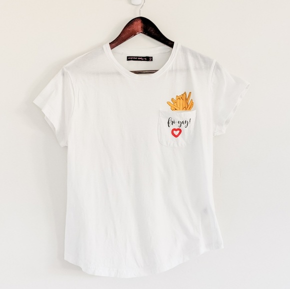 Fri-yay tgif tshirt - Picture 1 of 3